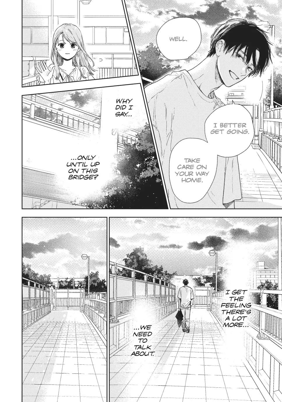A Sign of Affection, Chapter 33 image 25